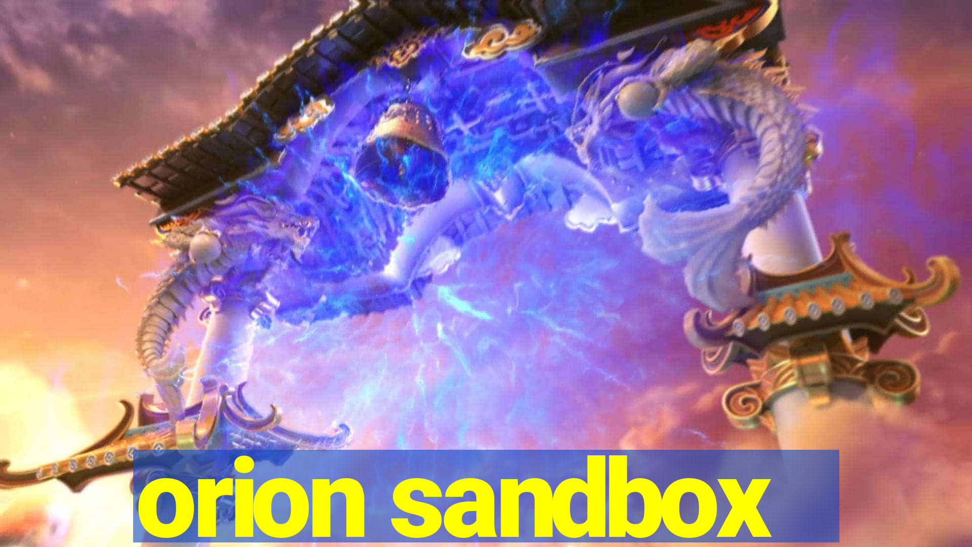 orion sandbox